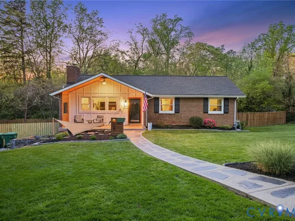 1100 Hollins Rd, Henrico, VA 23229