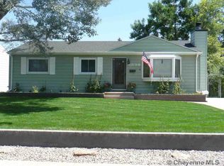 1007 Diamond Ave, Cheyenne, WY 82001
