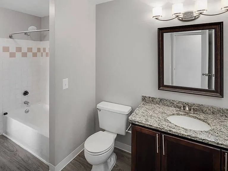 Updated Apartments Available