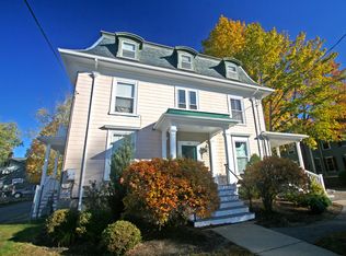 611 Central, Dover, NH 03820