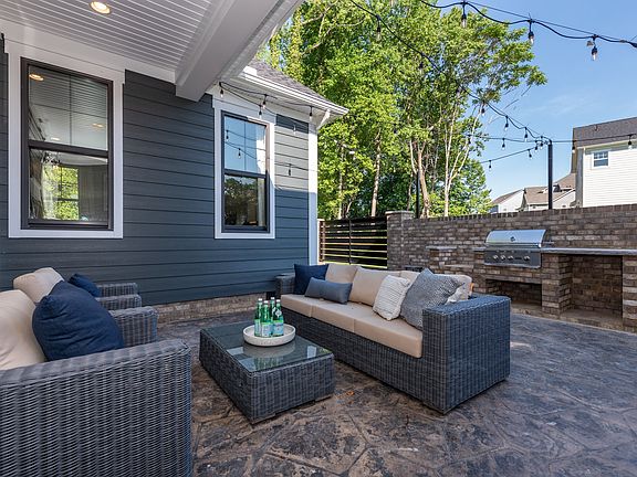 Carlisle Extended Courtyard Patio