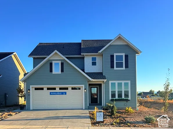 186 E 625 S, Hyde Park, UT 84318