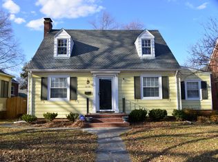 1212 Westminster Ave, Richmond, VA 23227