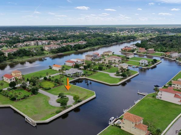 homes for sale in yacht harbor village palm coast fl