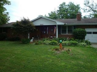 2241 Spahr Rd, Xenia, OH 45385