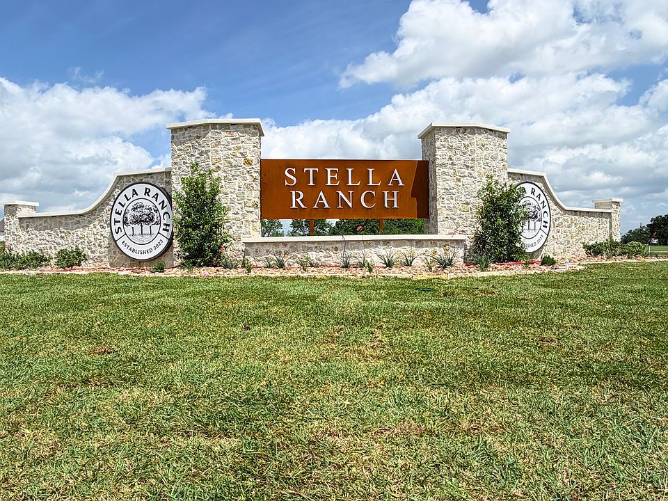 Stella Ranch Entrance