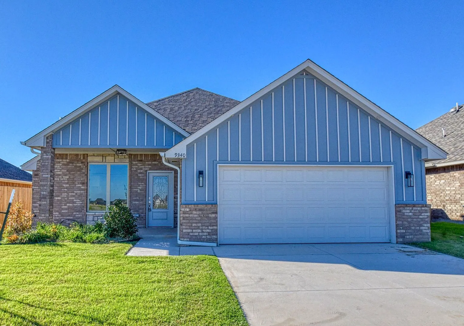 Brand New Construction in Savannah Estates! — Photo 1