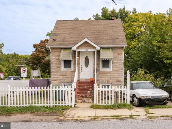499 Fairview Ave, Baltimore, MD 21224