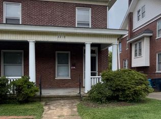 2218 Memorial Ave SW, Roanoke, VA 24015