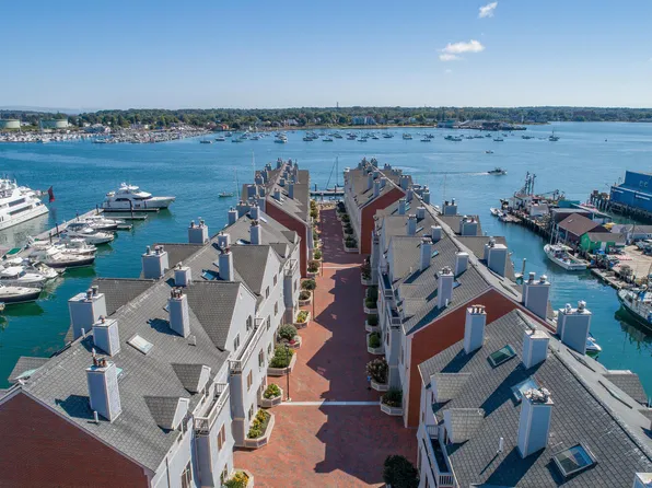 611 Chandlers Wharf #611, Portland, ME 04101