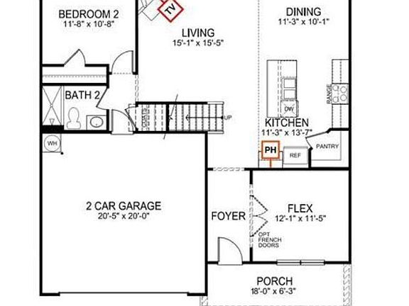 2nd image of 627 Hollyrose Cir