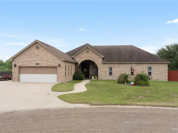 8001 Elena Ave, Donna, TX 78537