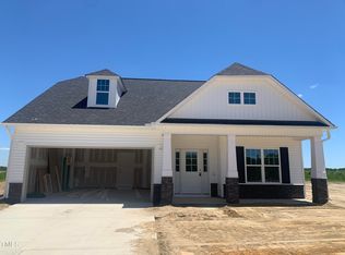 332 Tobacco Barn Dr, Angier, NC 27501
