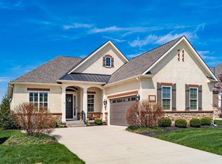 9571 Fair Oaks Dr, Powell, OH 43065