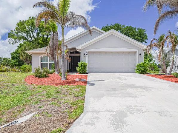 261 Midvale Terrace, Sebastian, FL 32958