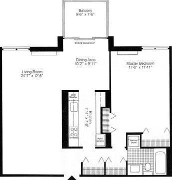 2nd image of 3600 Conshohocken Ave APT 1909A