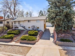714 Skyline Ave, Colorado Springs, CO 80905
