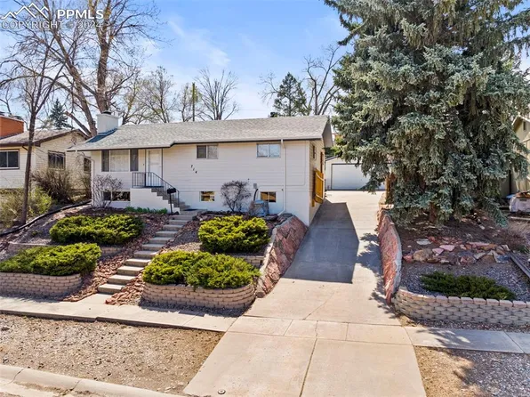 714 Skyline Ave, Colorado Springs, CO 80905