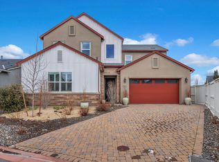 5560 Dapplegray Way, Reno, NV 89511