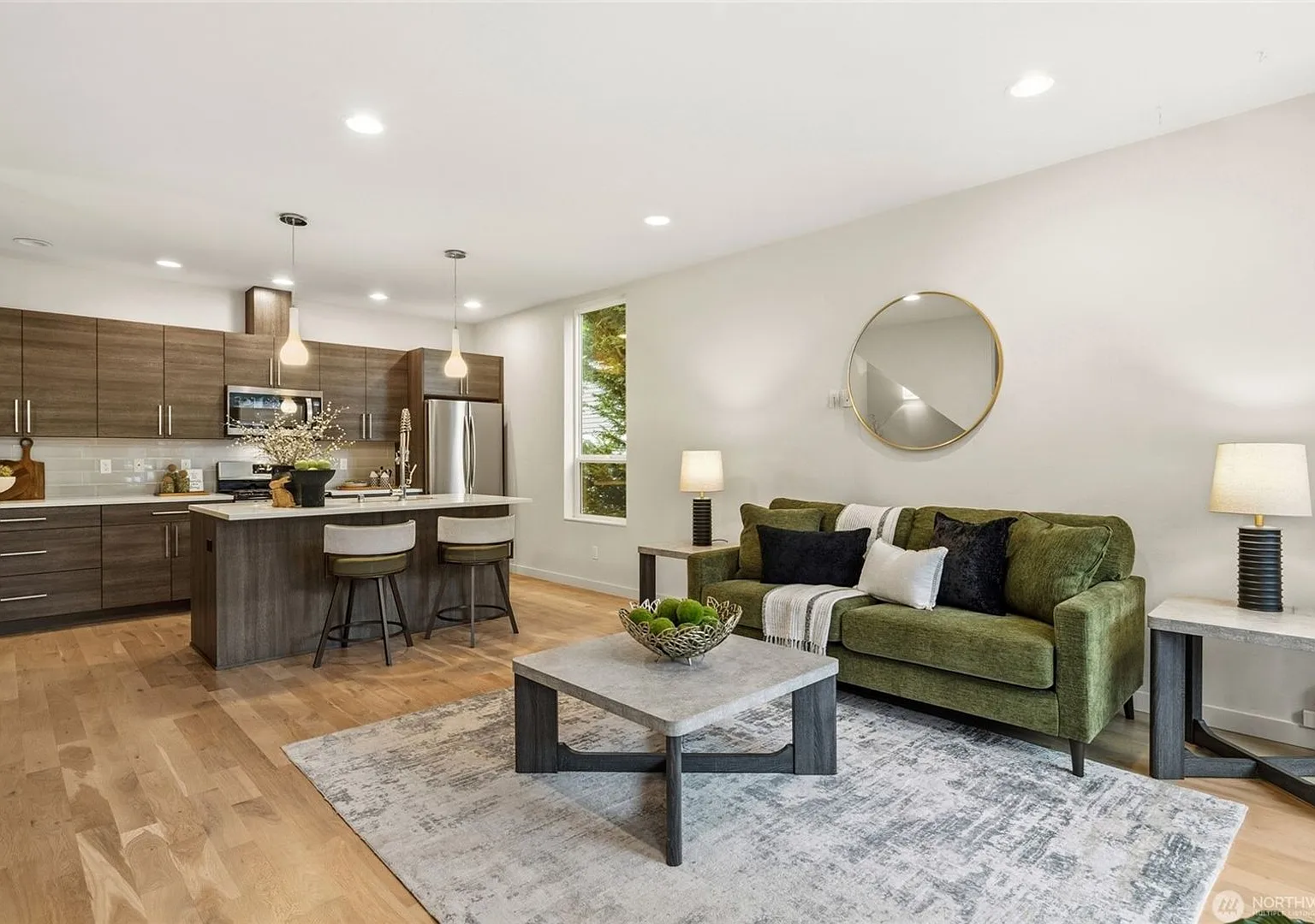 Luxury Ballard Townhouse for Rent | Designer Living in Seattle's Most Walkable Neighborhood — Photo 3