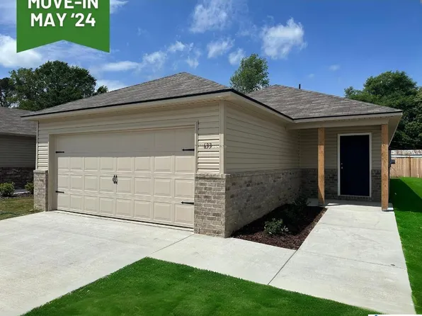 633 Savannah St, Odenville, AL 35120