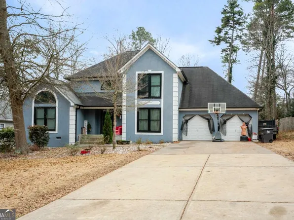 4125 Poplar Trl, Powder Springs, GA 30127