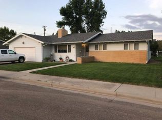 814 7th Ave SW, Sidney, MT 59270