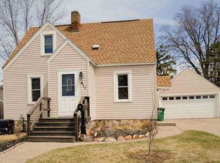 411 12th St S, Wisconsin Rapids, WI 54494