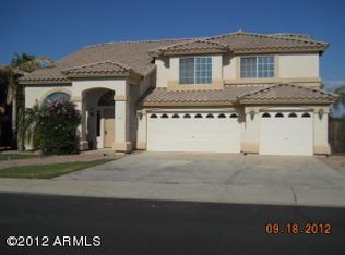 653 S Cardinal St, Gilbert, AZ 85296