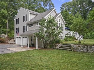 46 N Mill St, Hopkinton, MA 01748