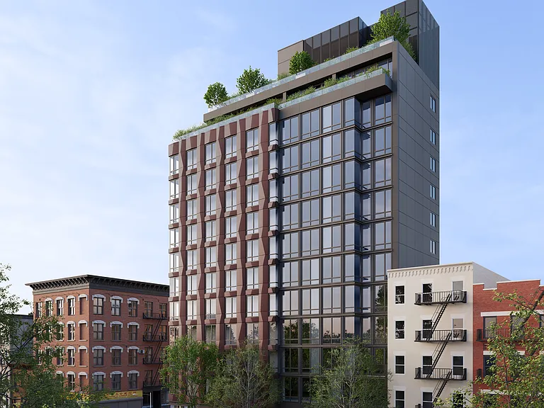 125 Chrystie St #405 — Photo 9