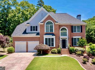 3606 Hampstead Ct NW, Kennesaw, GA 30144