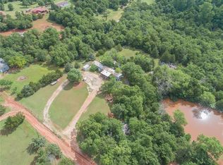 102590 S 3298th Rd, Harrah, OK 73045