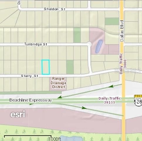1st image of STARRY ST LOT 21