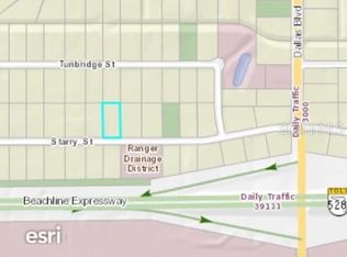 Starry St LOT 21, Orlando, FL 32833