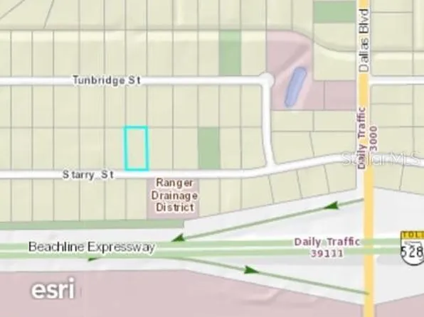 STARRY ST LOT 21, ORLANDO, FL 32833