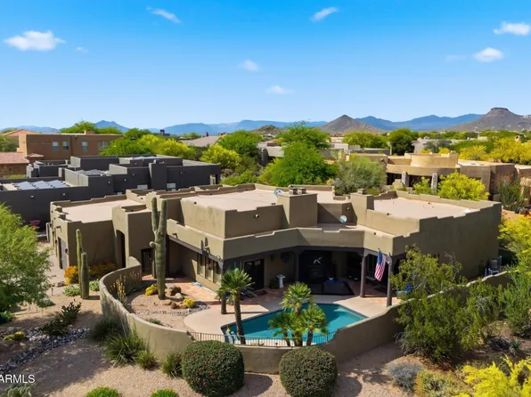 10898 E Dale Lane, Scottsdale, AZ 85262