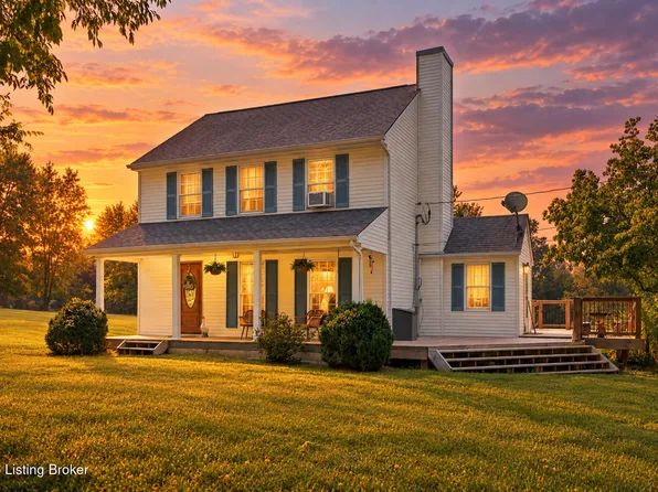 1071 Tanglewood Rd, Shepherdsville, KY 40165