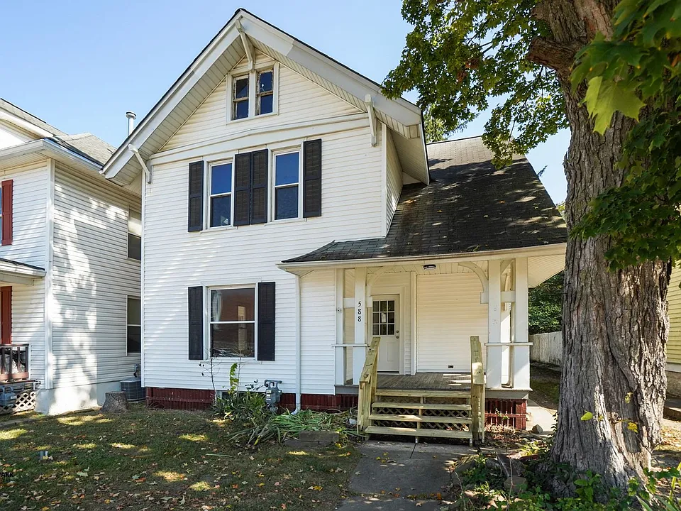 588 Mount Vernon Rd
