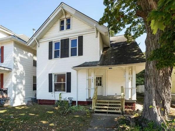 588 Mount Vernon Rd, Newark, OH 43055