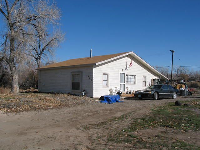 outside front