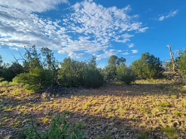 5854 S Estrella Rd, Williams, AZ 86046
