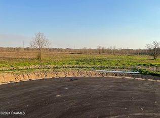 Rosa Ct LOT 34, Sunset, LA 70584