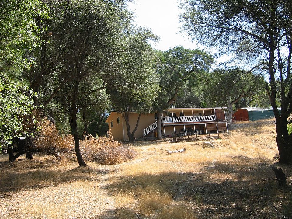 back view of house