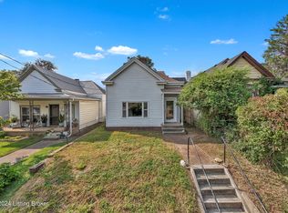 1333 Rufer Ave, Louisville, KY 40204