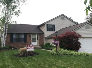 1736 Woodbluff Dr, Powell, OH 43065