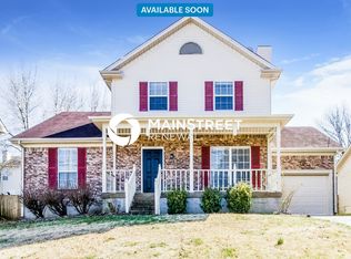 1121 Burlingame Ct, Antioch, TN 37013