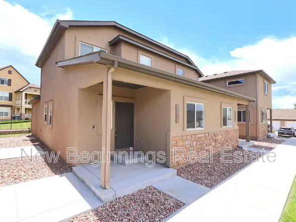 5313 Palomino Rnch, Colorado Springs, CO