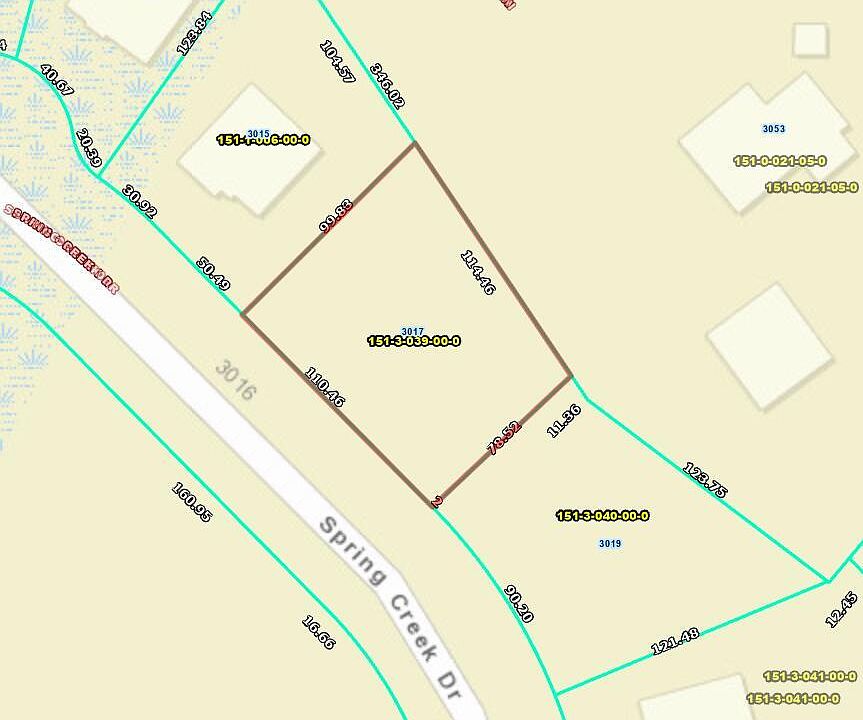 1st image of 3017 Spring Creek Drive
