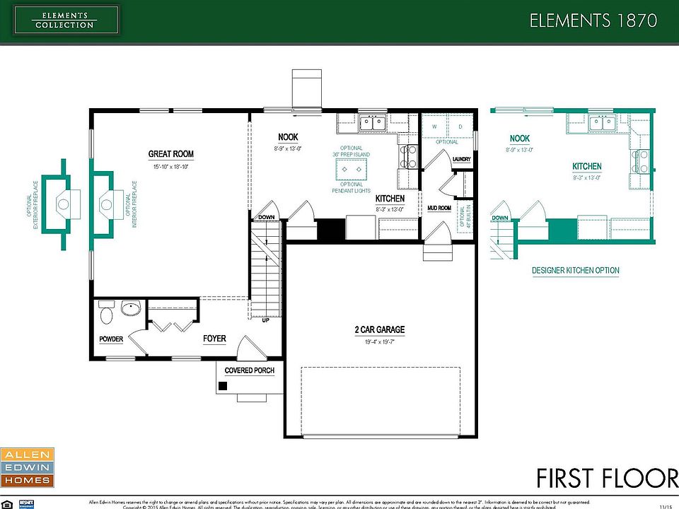 2nd image of 1308 Ellery Grove Ct